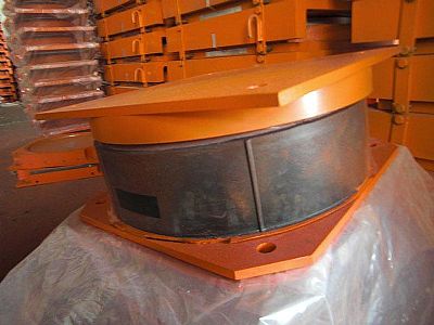 申扎县盆式橡胶支座规格型号如何做到质量控制